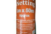 Windbreaker Netting 1m x 50m 50 gsm Economy