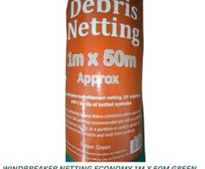 Windbreaker Netting 1m x 50m 50 gsm Economy