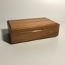 Trinket boxes - Mahogany Image 6