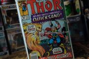 The MIghty Thor ! Issue #402 ! Death of Lorelei ! by Tom DeFalco ! Copper Age Comic from 1989 ! by Marvel !