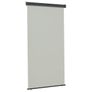Balcony Side Awning 125x250 cm Grey Image 2
