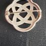 sterling silver brooch Image 7