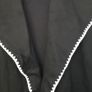 Oversized Shein Jacket - Black Image 2