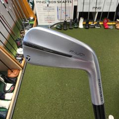 Taylormade Forged P-UDi 2 Iron