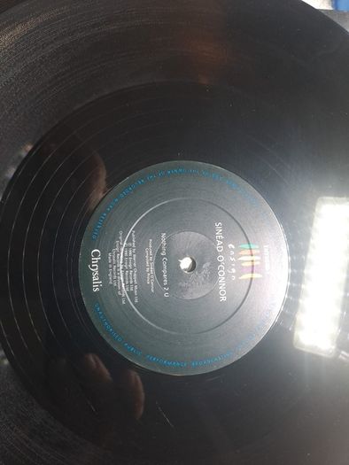 vinyl Sinead O Connor 12"single.