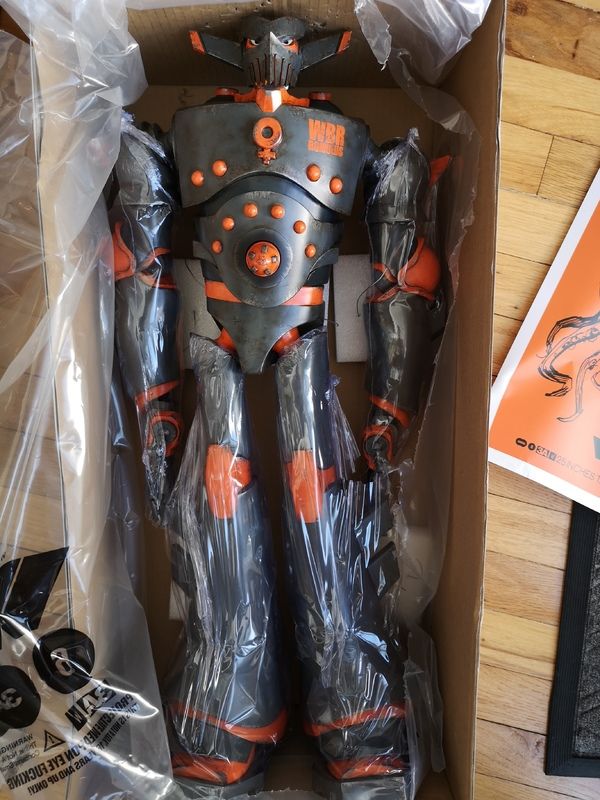 Threea 3a Wbr Worlds Best Robots Romulus 25 Inch Action Figure For 