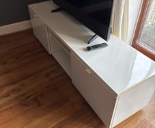 IKEA TV living room forniture