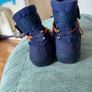 Barefoot boots Affenzahn kids unisex size 30/12uk Image 6