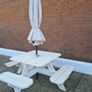 Picnic bench Image 3