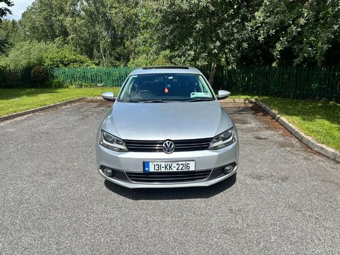 Vw Jetta 2013 - Rare 2.0 Petrol Tsi Dsg 197 Bhp