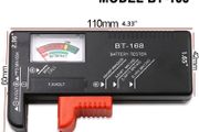 Battery Tester