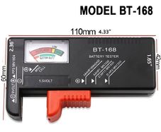 Battery Tester