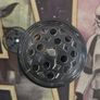 3-in-1 Rotary Herb Grinder & Pre-Roll Cone Storage Case - Gold/Black Image 5