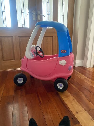 Little Tikes  Car - Pink