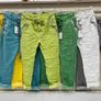 ladies italian stretch trousers 10/16 Image 5