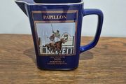 Limited Edition Martell Grand National Water Jug 2000 Winner: Papillon