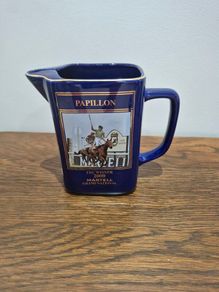 Limited Edition Martell Grand National Water Jug 2000 Winner: Papillon