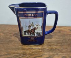 Limited Edition Martell Grand National Water Jug 2000 Winner: Papillon