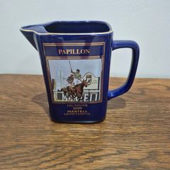 Limited Edition Martell Grand National Water Jug 2000 Winner: Papillon