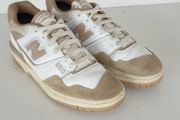 New Balance 550 leather Suede trainers size 9.5