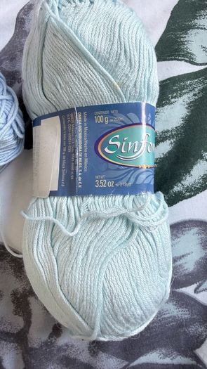 Cotton Yarn Bundle
