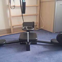 Leg Split Stretching Machine - Split Machine for Flexibility and Stretching, Heavy-Duty Equipment for Yoga and Gymnastics