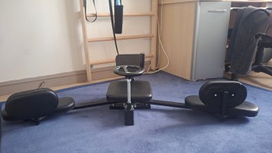 Leg Split Stretching Machine - Split Machine for Flexibility and Stretching, Heavy-Duty Equipment for Yoga and Gymnastics