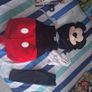 Disney Mickey Mouse Costume Image 4