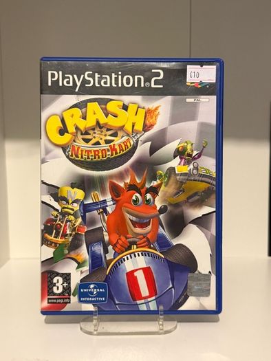 Sonic Heroes Ps2