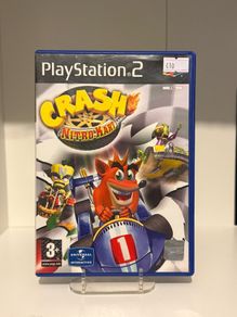 Crash Nitro Kart Ps2