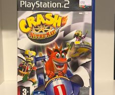Crash Nitro Kart Ps2