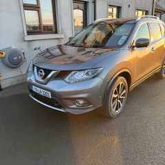 Nissan X-Trail 2017 Tekna