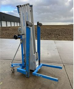 Genie SLA-25 Superlift