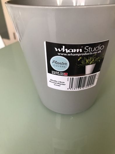 pot/ planter
