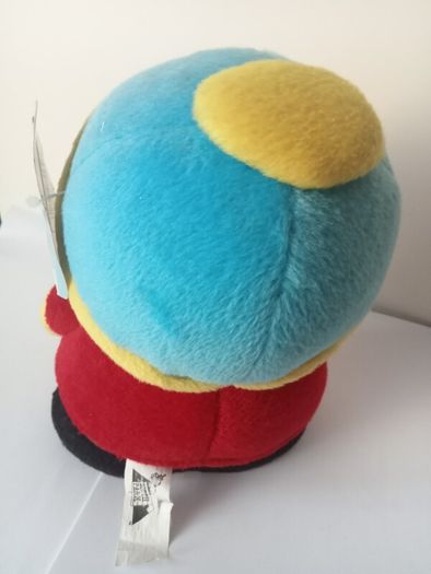 Vintage 1998 Comedy Central South Park Eric Cartman Plush
