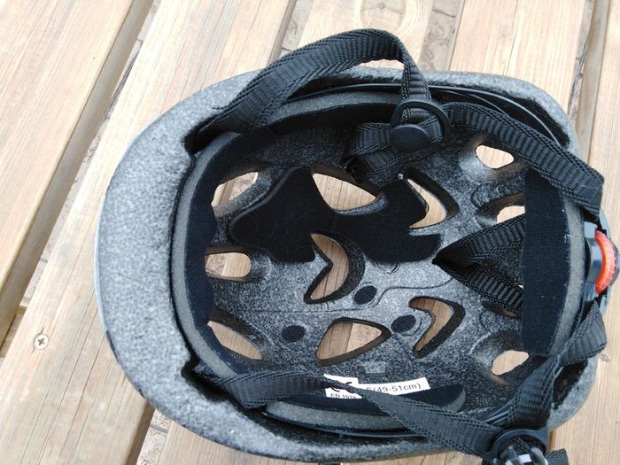 Boys Bike Helmet