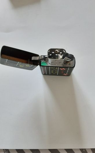 Zippo Lighter