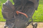 Ikkle Bubba Venus Prime Double Buggy
