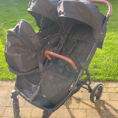 Ikkle Bubba Venus Prime Double Buggy