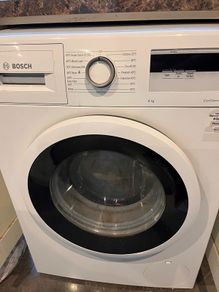 Bosch 8kg Ecosilence Drive Washing machine