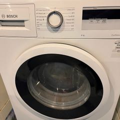 Bosch 8kg Ecosilence Drive Washing machine