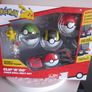 New Pokemon Clip N Go Belt Set Image 2