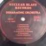 Pungent Stench & Disharmonic Orchestra Split Rare 80's Nuclear Blast Original Death Metal Image 8