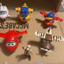 superwings mini set Image 5