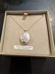 Silver Locket