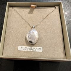 Silver Locket