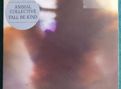 Animal Collective - Fall Be Kind CD EP (2009) Experimental Indie Folk EX+