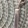Vintage Sterling Silver & Genuine Turquoise Pendant (Around 22 years old) Image 4