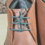 Mens Ted Baker Ashcroft Tan Leather  Boots Chukka Square Toe Size Uk 10 Eu 44 Image 8