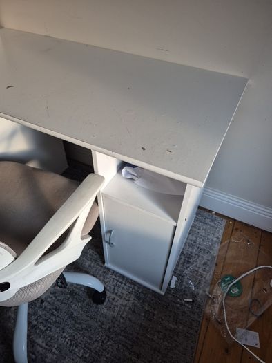 Desk + Chair